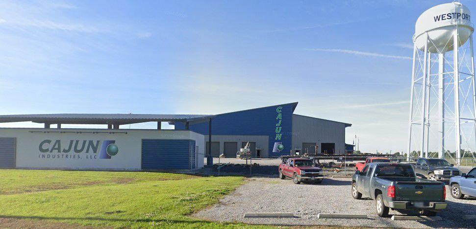 Cajun Industries founder sued over tax credits, allegedly owes $779K to IRS image